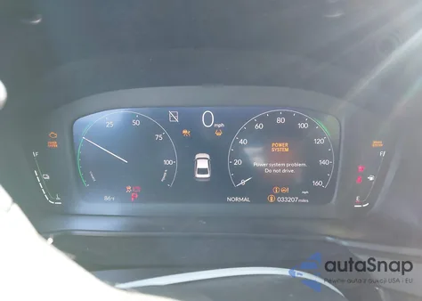 2023 Honda Accord Hybrid Sport from USA, damaged, VIN 1HGCY2F58PA055578